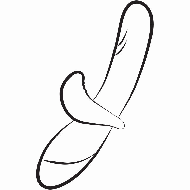 Romp Juke Cock Ring