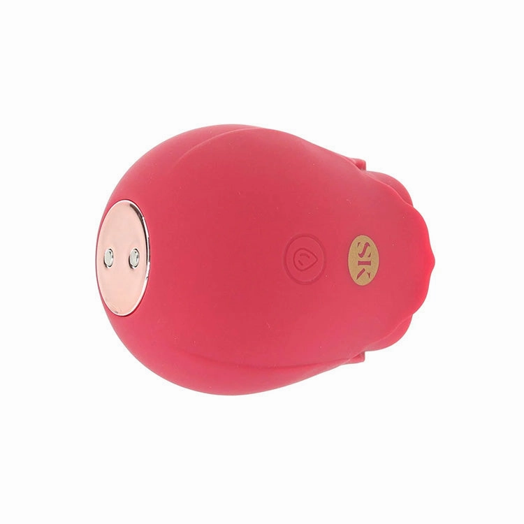 Rosegasm Air Suction Vibe