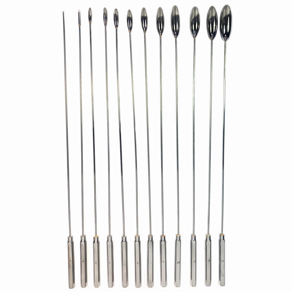 Rouge - Rosebud Urethral Sound Kit