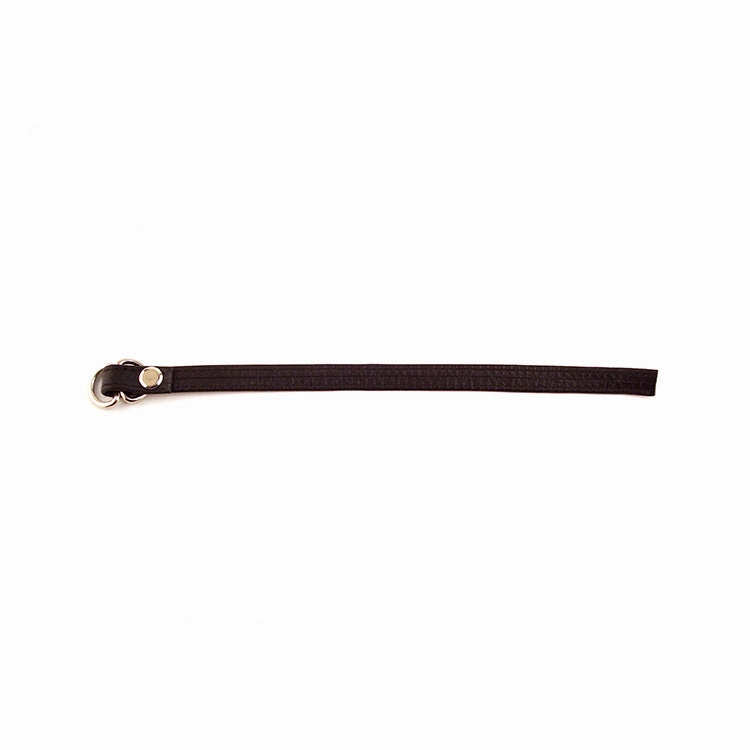 Rouge Leather Double D-Ring Cock Strap