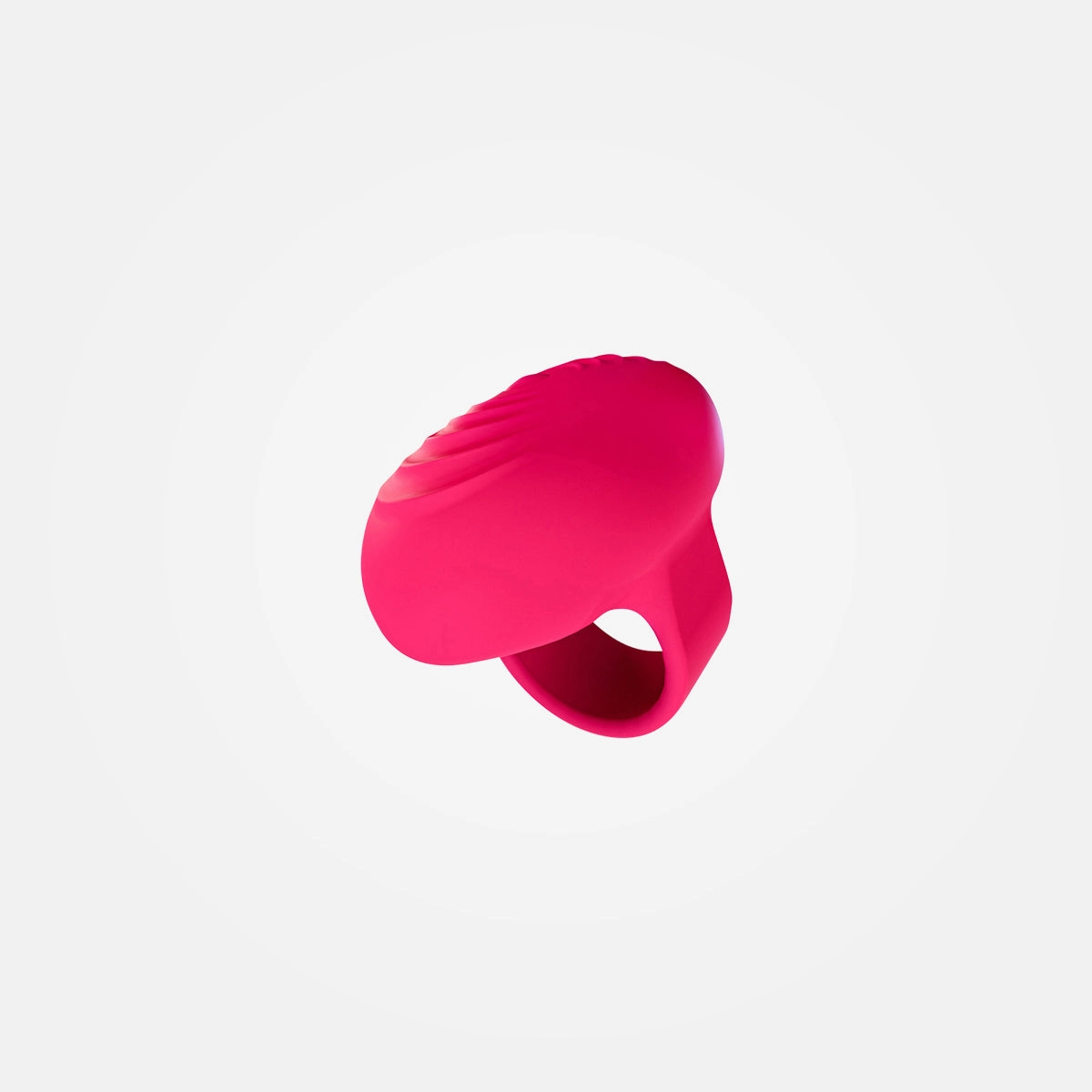 Ruby - Pink Rechargeable Finger Vibrator