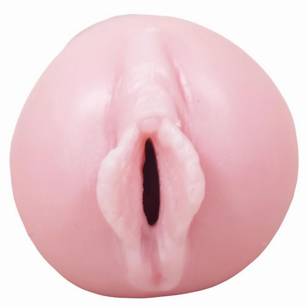 Ruby - Pure Indecent Famous Maki Hojo Thirty Famous Instrument General Jap AV Star Onahole (Pink)