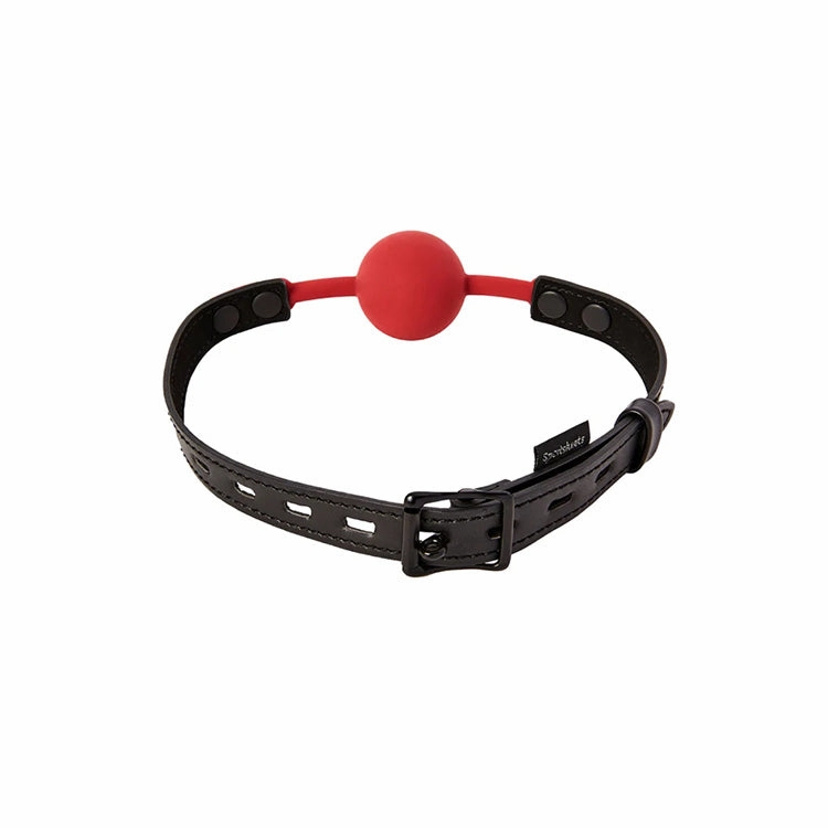 Saffron Ball Gag