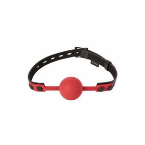 Saffron Ball Gag
