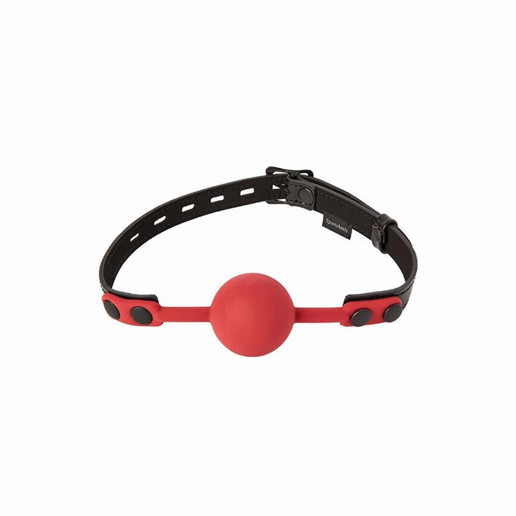 Saffron Ball Gag