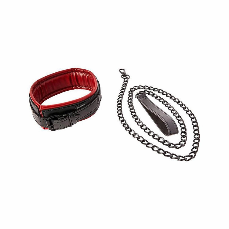 Saffron Leash & Collar