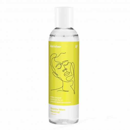 Satisfyer - Gentle Men Neutral Water Based Lubricant