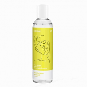 Satisfyer - Gentle Men Neutral Water Based Lubricant