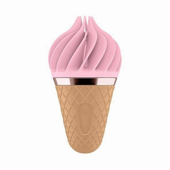 Satisfyer - Sweet Treat Spinnators Lay On Discreet Clit Massager