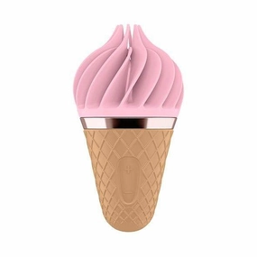 Satisfyer - Sweet Treat Spinnators Lay On Discreet Clit Massager