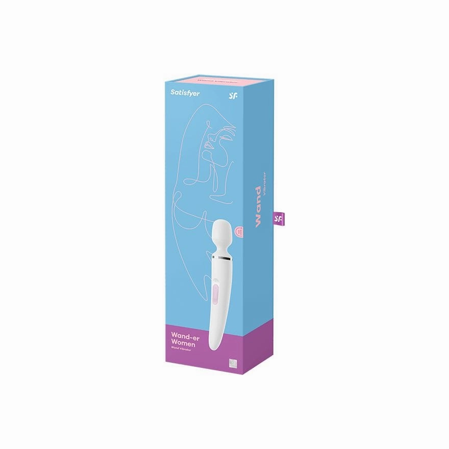 Satisfyer - Wand-er Women XXL Rechargeable Wand Massager