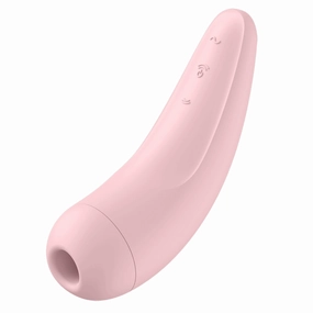 Satisfyer Curvy 2  Air Pulse Vibe
