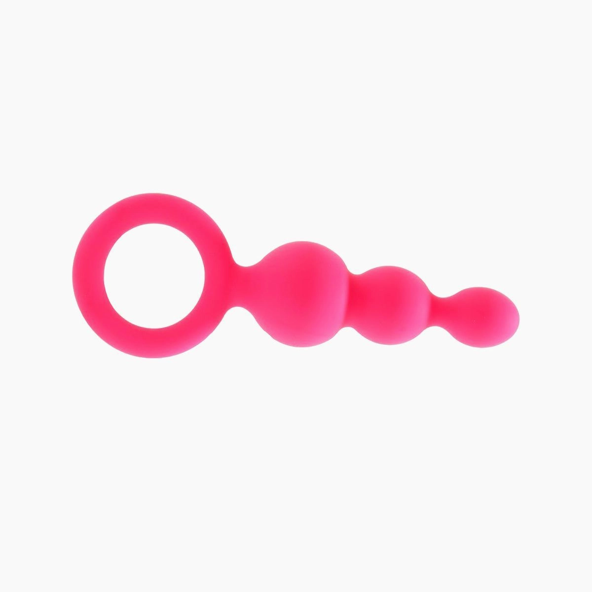 Satisfyer Set Of 3 Silicone Textured Anal Plugs
