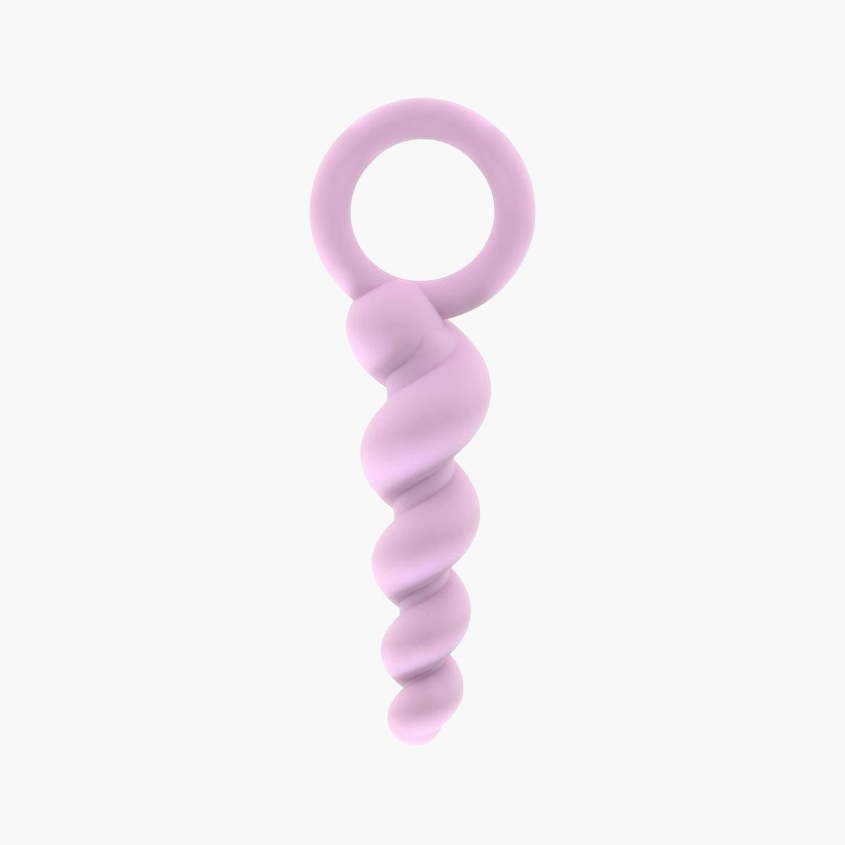Satisfyer Set Of 3 Silicone Textured Anal Plugs