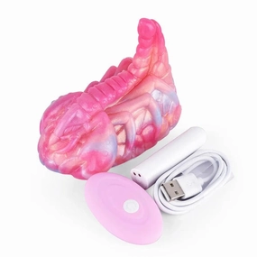 Scorpion Grinder Sex Vibrator with Remote