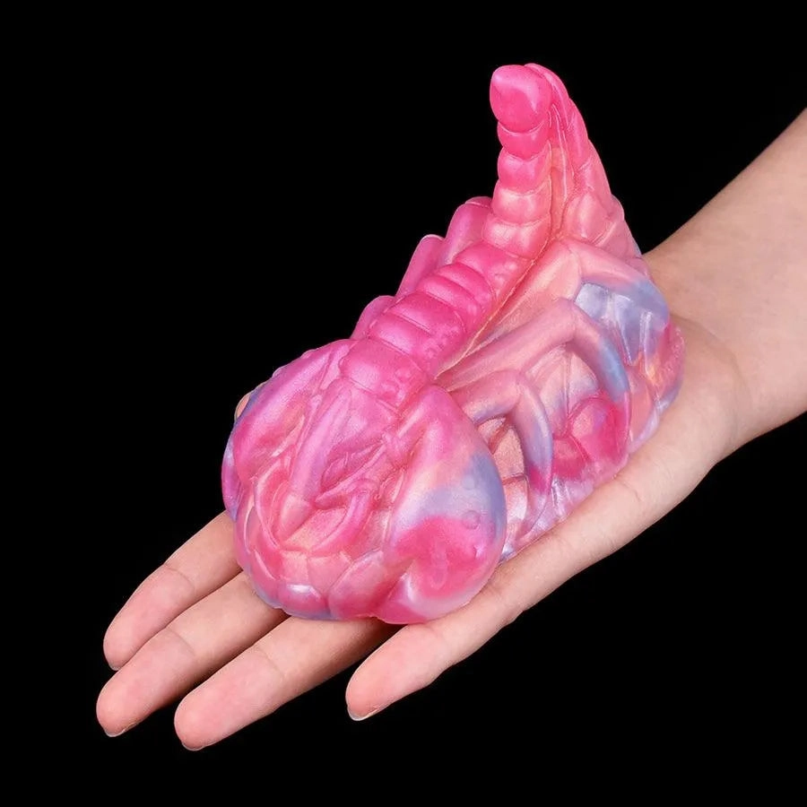 Scorpion Grinder Sex Vibrator with Remote