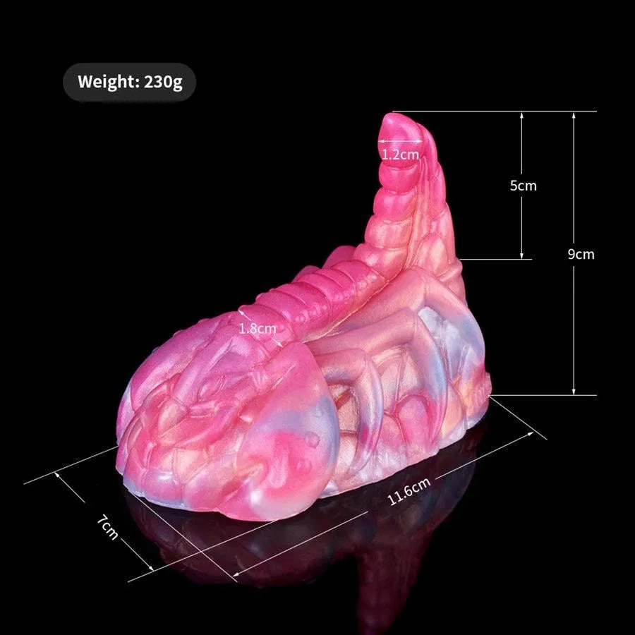 Scorpion Grinder Sex Vibrator with Remote