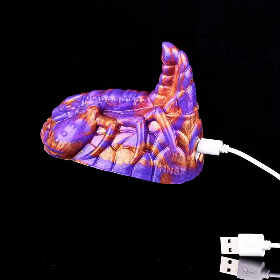 Scorpion Wireless Wearable Vibrator