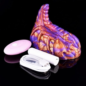 Scorpion Wireless Wearable Vibrator