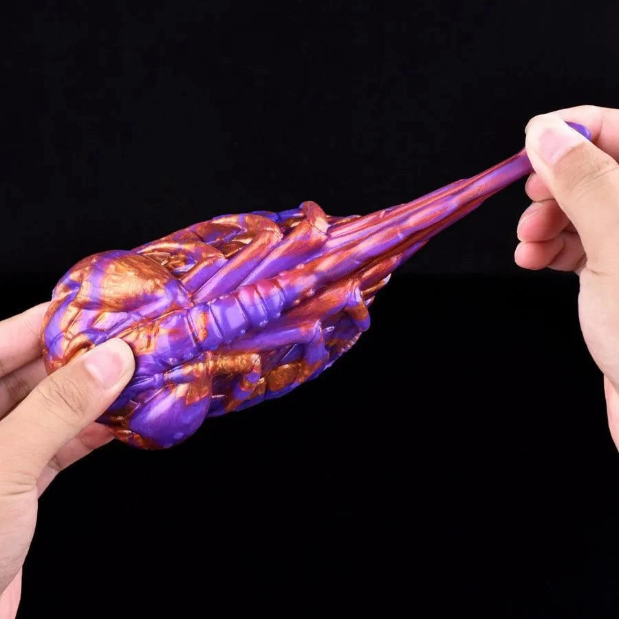 Scorpion Wireless Wearable Vibrator
