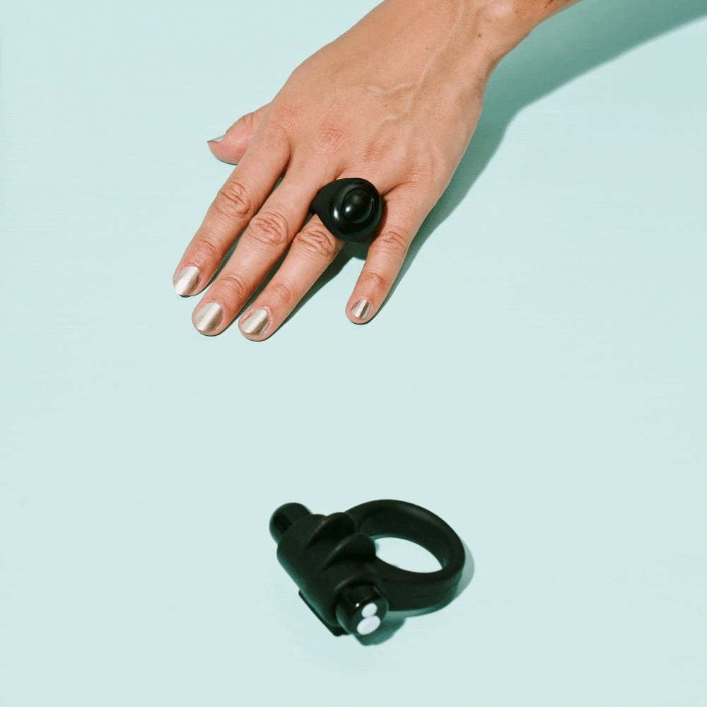 Screaming O Switch Remote Controlled Vibrating Cock Ring