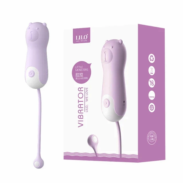 Seahorse Sucking Vibrator with Clitoral, Nipple & Anal Stimulation