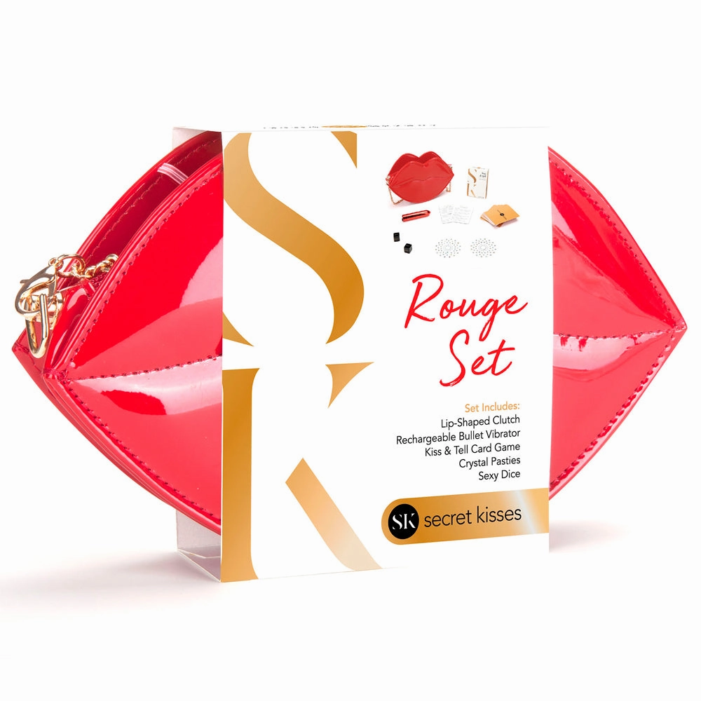 Secret Kisses - Rouge Set