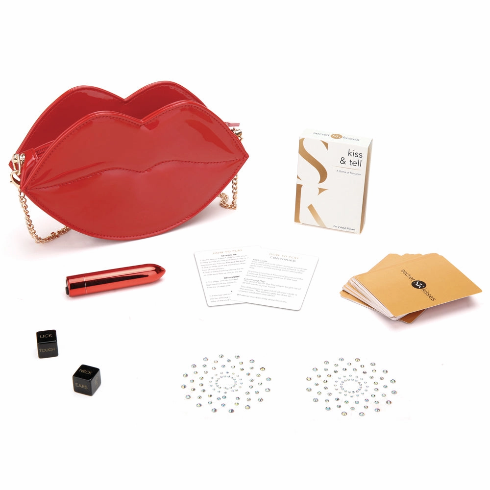 Secret Kisses - Rouge Set