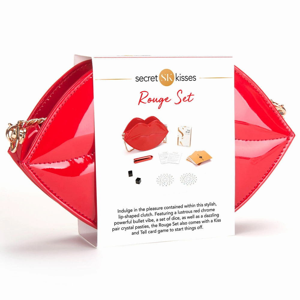 Secret Kisses - Rouge Set