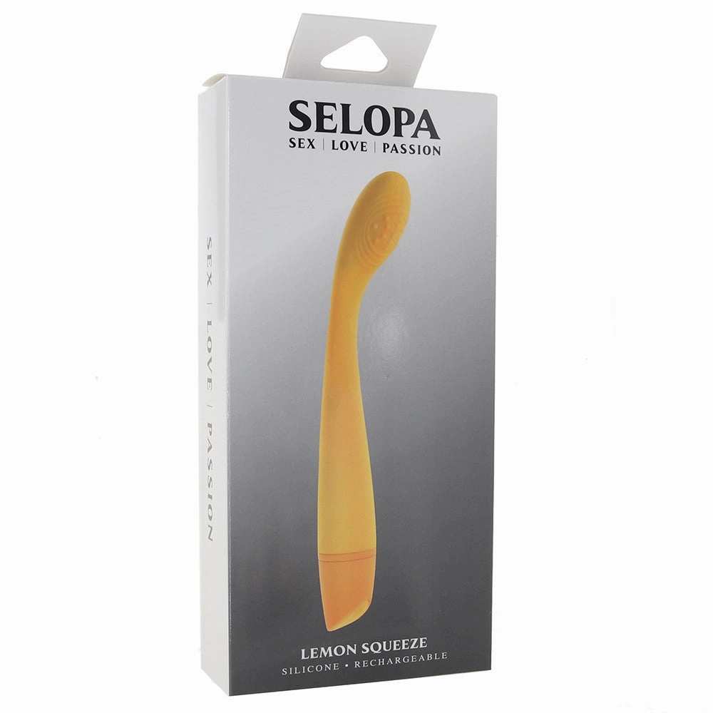 Selopa Lemon Squeeze G-Vibe