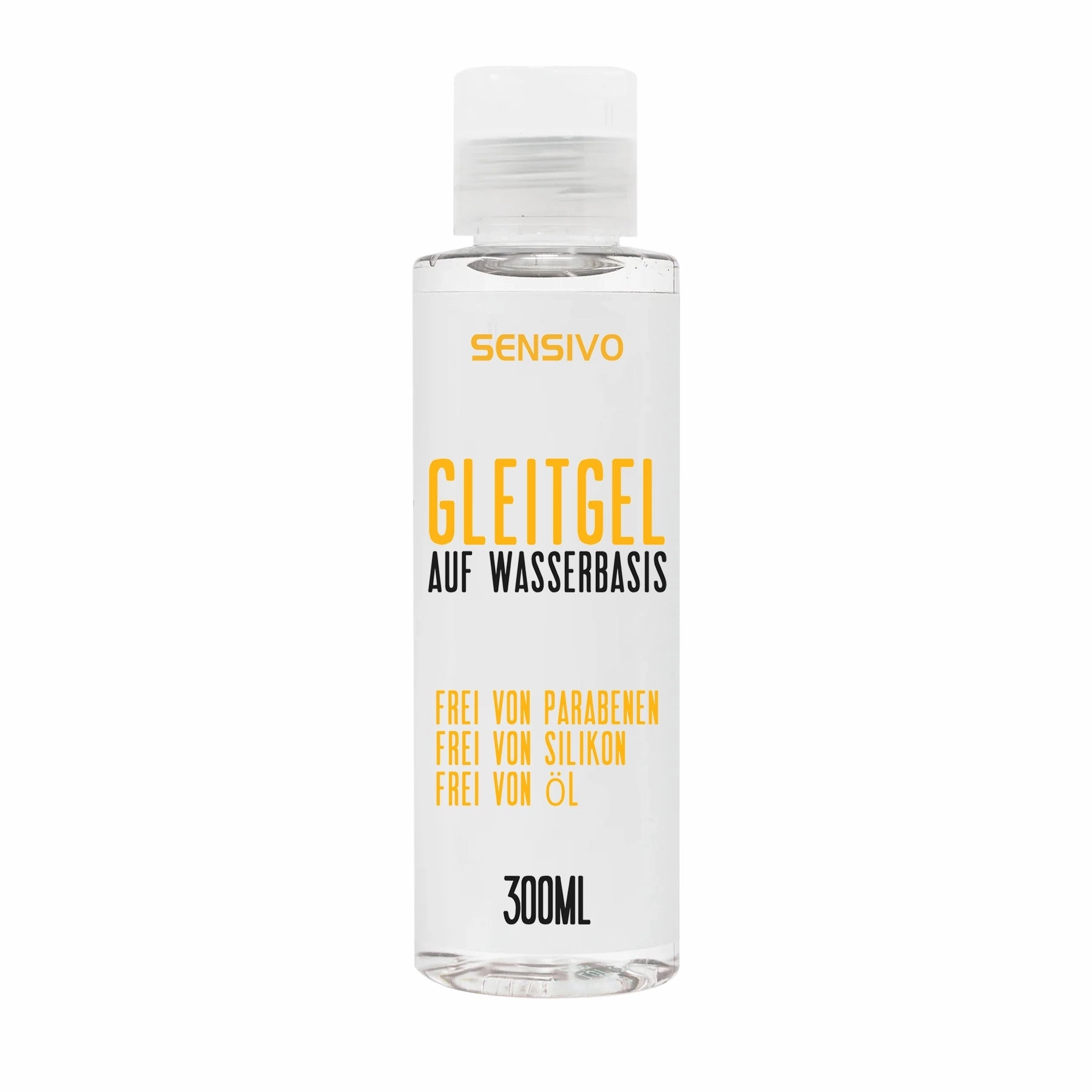 Sensivo - Water-based Lubricant (10 Fl Oz & 300ML)
