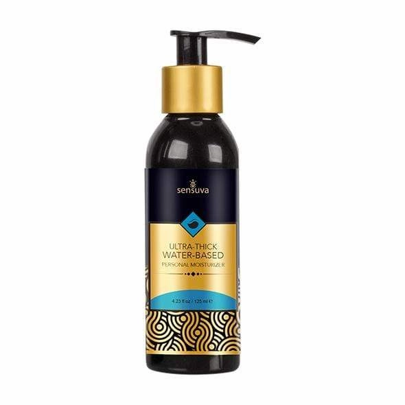 Sensuva - Ultra Thick Water Based Personal Moisturizer Lubricant