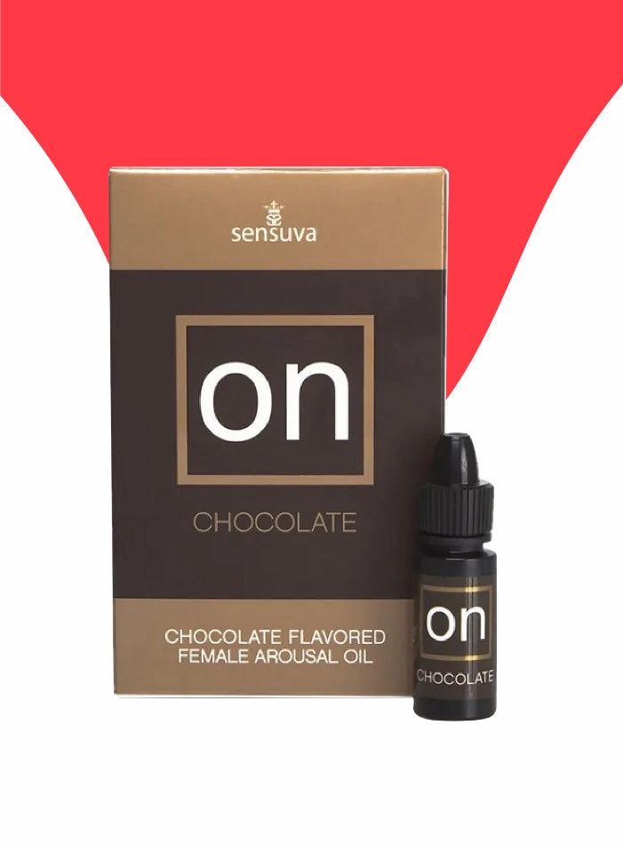 Sensuva ON Natural Female Arousal Oil