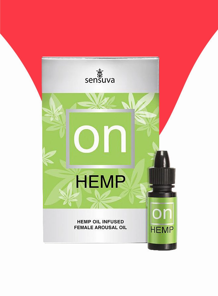 Sensuva ON Natural Female Arousal Oil
