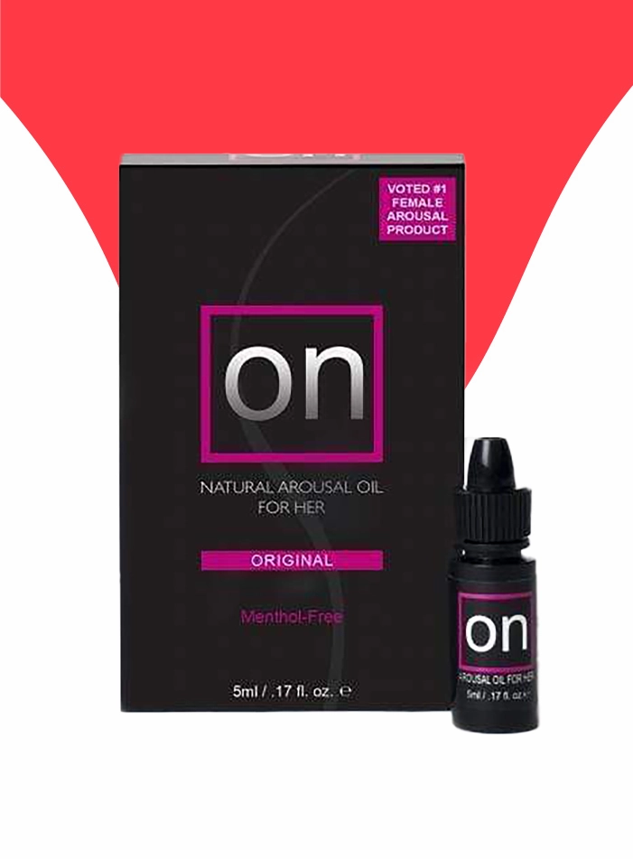 Sensuva ON Natural Female Arousal Oil