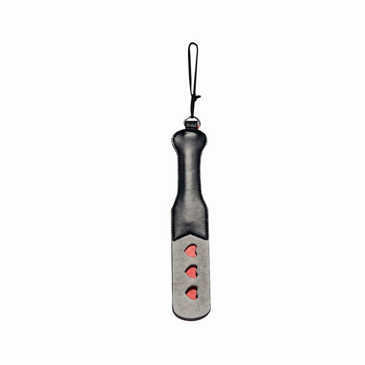 Sex & Mischief Heart Impact Paddle