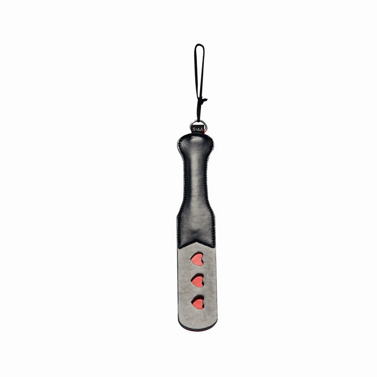 Sex & Mischief Heart Impact Paddle
