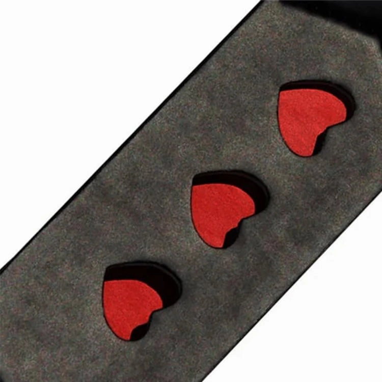 Sex & Mischief Heart Impact Paddle