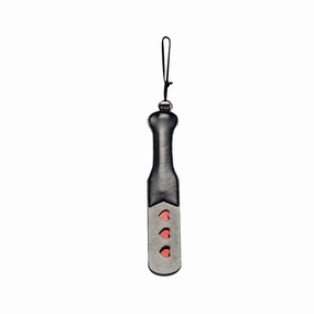 Sex & Mischief Heart Impact Paddle