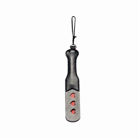 Sex & Mischief Heart Impact Paddle
