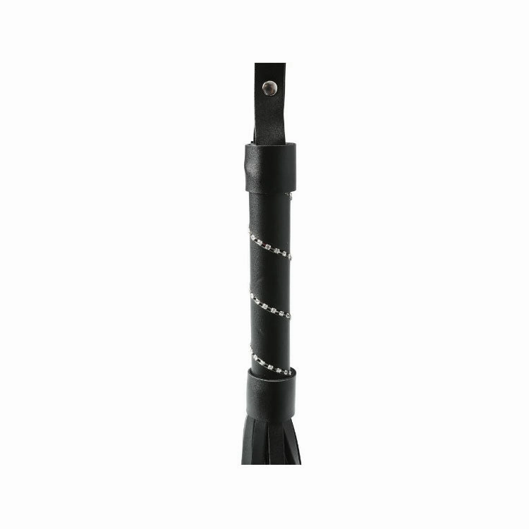 Sex & Mischief Jeweled Flogger