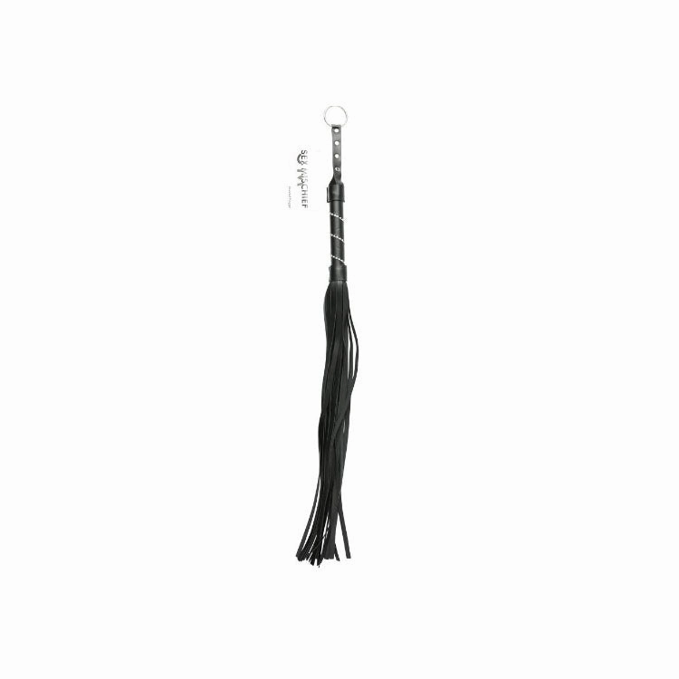 Sex & Mischief Jeweled Flogger