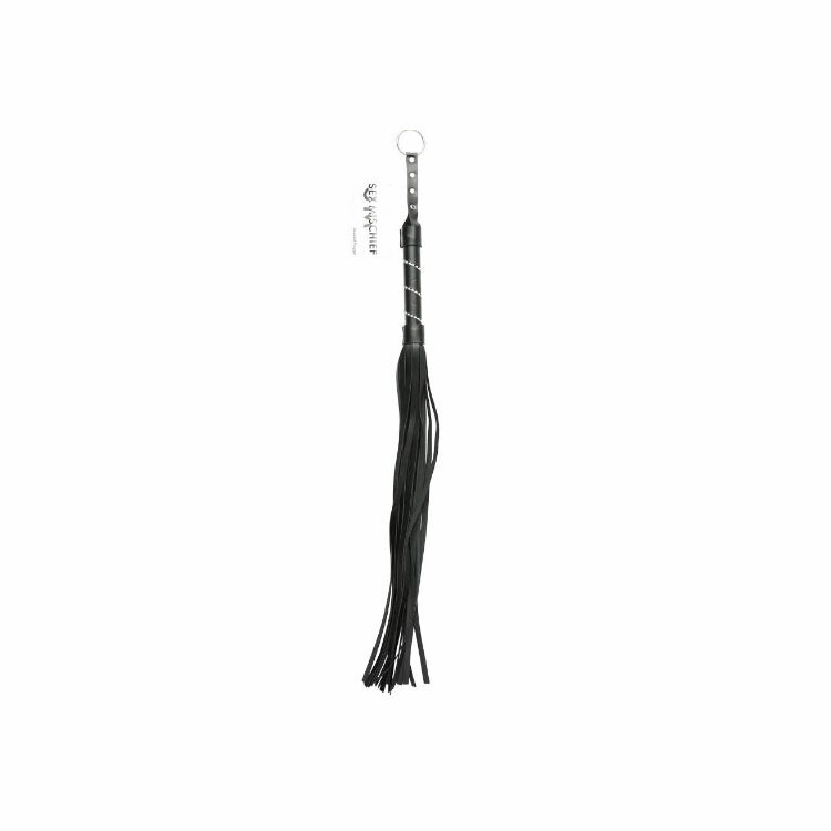 Sex & Mischief Jeweled Flogger