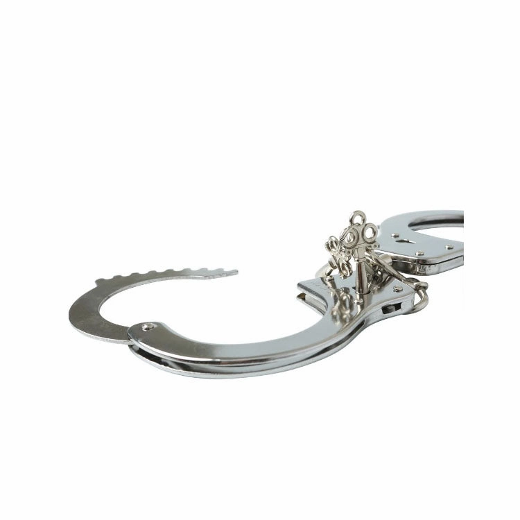 Sex & Mischief Metal Handcuffs