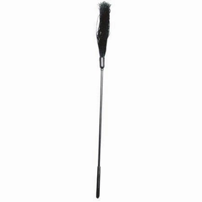 Sex and Mischief - Rubber Tickler (Black)