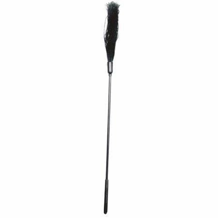 Sex and Mischief - Rubber Tickler (Black)