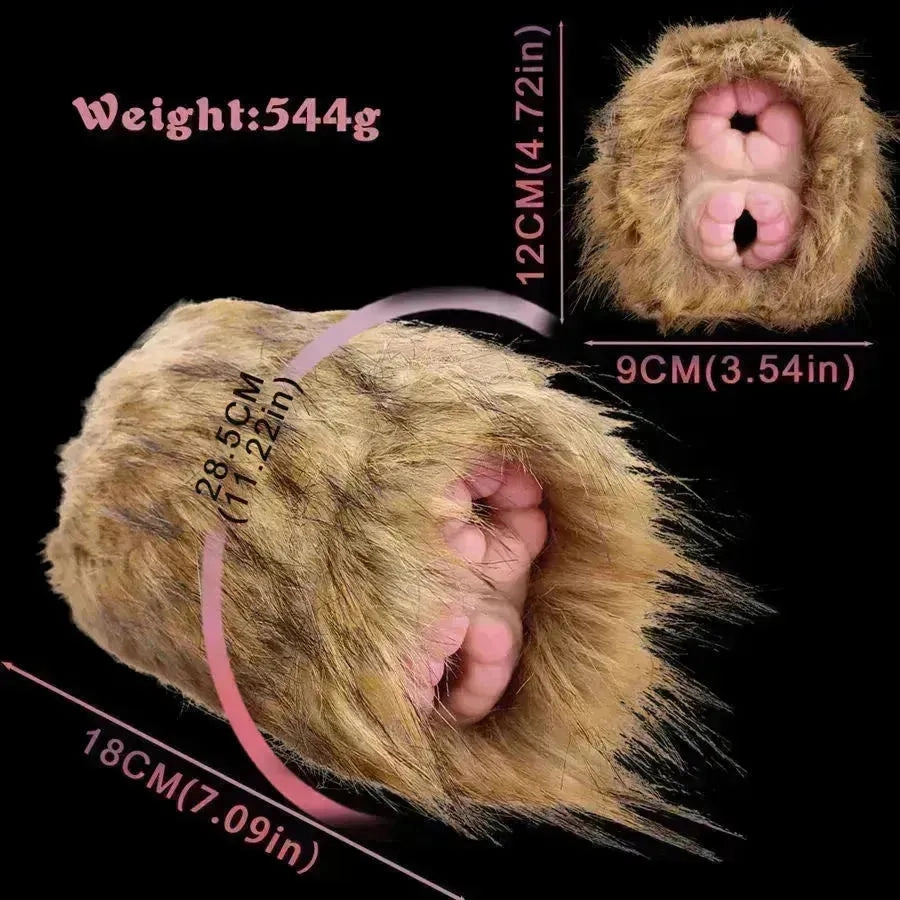 Sex Toy Pussy for Monkey Inspired