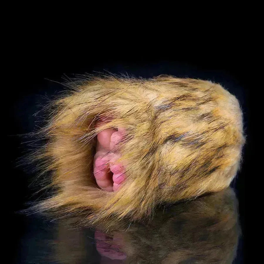 Sex Toy Pussy for Monkey Inspired