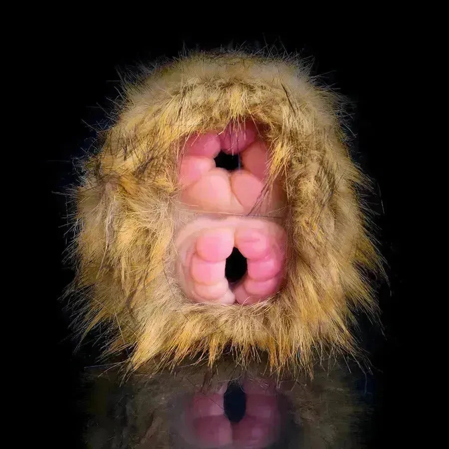 Sex Toy Pussy for Monkey Inspired