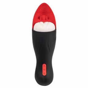 Sexyland Auto-Rider Vibrating Sucking Automatic Stroking Vagina